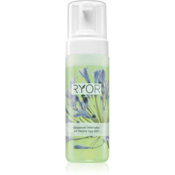 RYOR Cleansing And Tonization jemná čisticí pěna 160 ml