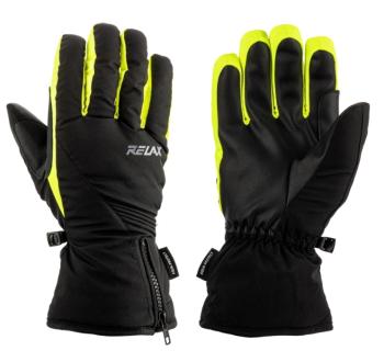 Lyžařské rukavice Relax Thunder RR13F Velikost: L