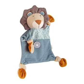 sigikid®snuffle cloth lion Tiny Tissues