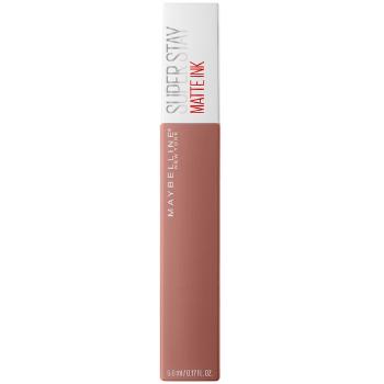 Maybelline SuperStay Matte Ink matná tekutá rtěnka 65 Seductress 5 ml