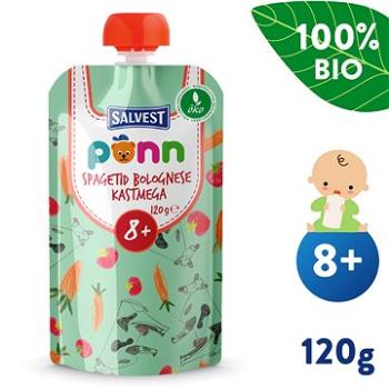 SALVEST Ponn BIO Boloňské špagety (120 g) (4740073071281)