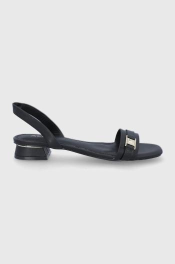 Sandály Aldo Crescenta dámské, černá barva