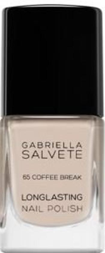 Gabriella Salvete Longlasting enamel 65 Coffee break 11 ml