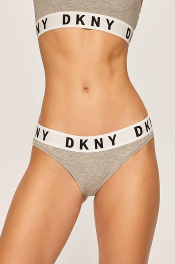 Kalhotky Dkny šedá barva, DK4513