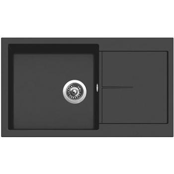 SINKS INFINITY 860 Pureblack (TLIN86050026)