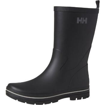 Helly Hansen MIDSUND 3 Pánské holínky, černá, velikost 40