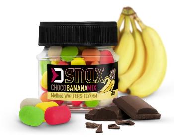 Delphin nástraha d snax mix waft čokoláda banán 10x7 mm 20 g