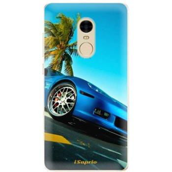 iSaprio Car 10 pro Xiaomi Redmi Note 4 (car10-TPU2-RmiN4)