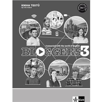 Bloggers 3: Kniha testů (978-80-7397-320-9)