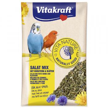 Bylinky Vitakraft Vogel Salat Mix 10g