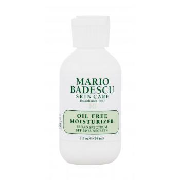 Mario Badescu Oil Free Moisturizer SPF30 59 ml denní pleťový krém pro ženy na všechny typy pleti; na dehydratovanou pleť