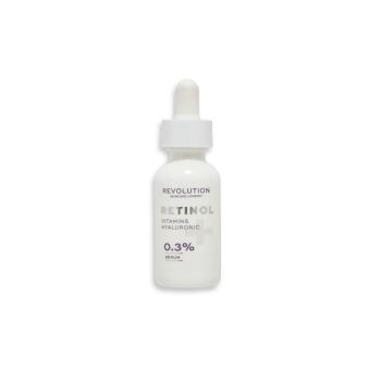 Revolution Skincare 0.3% Retinol with Vitamins & Hyaluronic Acid sérum 30 ml