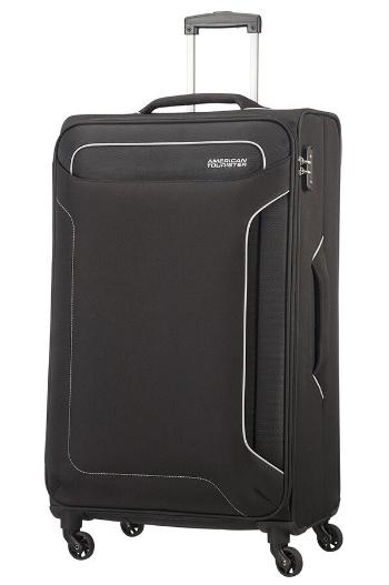 American Tourister Cestovní kufr Holiday Heat Spinner 108 l - černá