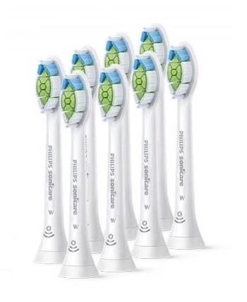 Philips Sonicare W Optimal White Standardní hlavice HX6068/12 8 ks