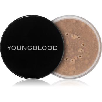 Youngblood Natural Loose Mineral Foundation minerální pudrový make-up Toast (Warm) 10 g
