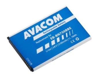 Baterie AVACOM GSSA-N7505-S3100 3100mAh - neoriginální