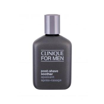 Clinique For Men Post Shave Soother 75 ml přípravek po holení pro muže