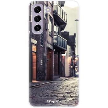 iSaprio Old Street 01 pro Samsung Galaxy S21 FE 5G (oldstreet01-TPU3-S21FE)
