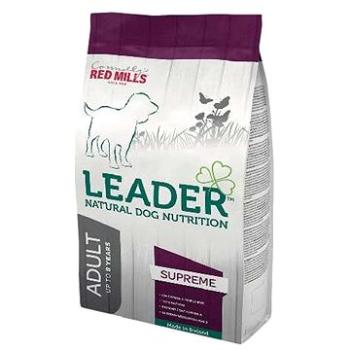 Leader Supreme Medium Breed 2kg (5390119011154)