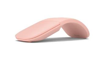 Microsoft Arc Mouse Bluetooth 4.0, Soft Pink, ELG-00034