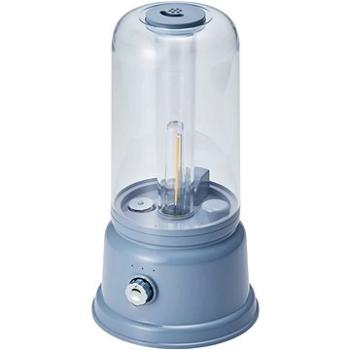 Difú Petrol-2 Pro stylový aroma difuzér a zvlhčovač vzduchu, modrý (2483_MOD)