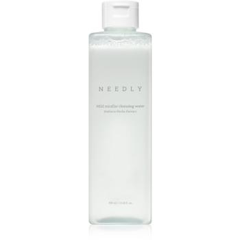 NEEDLY Mild Cleansing Micellar Water jemná čisticí micelární voda 390 ml