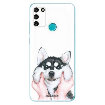 Odolné silikonové pouzdro iSaprio - Malamute 01 - Honor 9A