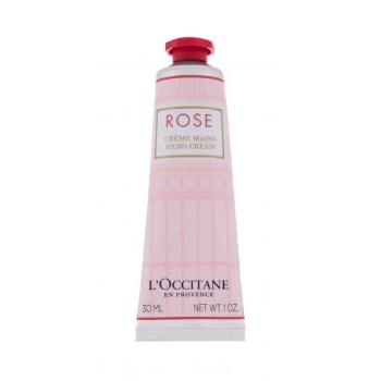 L'Occitane Rose Hand Cream 30 ml krém na ruce pro ženy