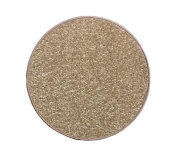 Vopi koberce Eton 70 béžový koberec kulatý - 100x100 (průměr) kruh cm Béžová