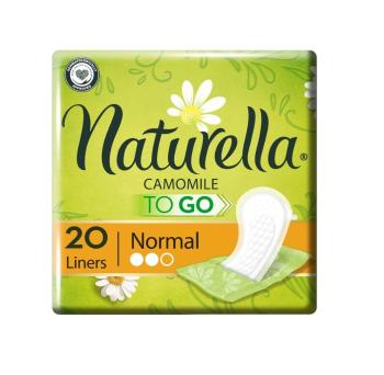 Naturella TO GO Plus intimky 20 ks