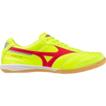 Mizuno MORELIA SALA ELITE IN Pánská futsalová obuv, žlutá, velikost 46