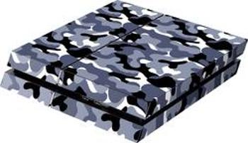 Software Pyramide PS4 Skin Camo Grey kryt PS4