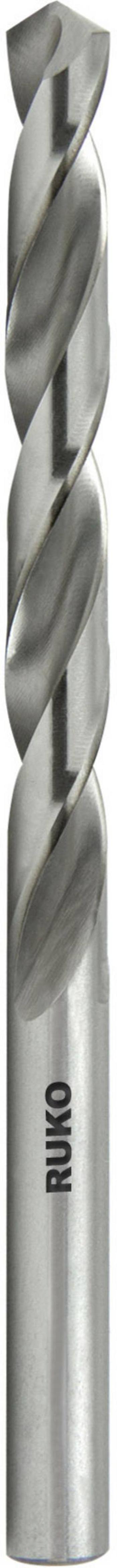 Kovový spirálový vrták RUKO 214042, 4.2 mm, 75.0 mm, HSS-G, 1 ks