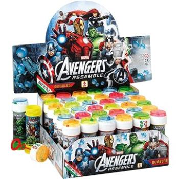 Smart Balloons Bublifuk Avengers 60 ml, 1 ks (1035590)