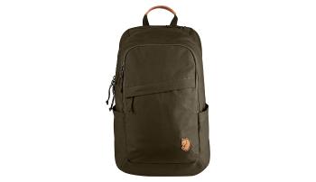 Fjällräven Räven 20 Dark Olive zelené F26051-633