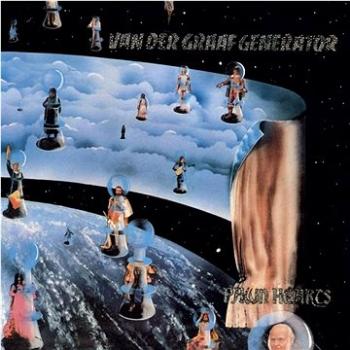 Van Der Graaf Generator: Pawn Hearts (2x CD + DVD) - CD (0896086)