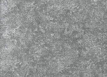 Balta koberce  468x101 cm Metrážový koberec Spry 94 šedý -  bez obšití  Šedá