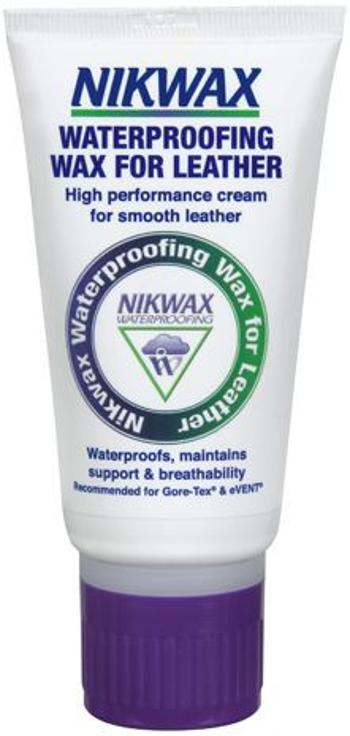 impregnace NIKWAX WaterProofing Wax for Leather (krém - přírodní) 100 ml