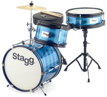 Stagg TIM JR 3/12B Barva: BL (modrá)