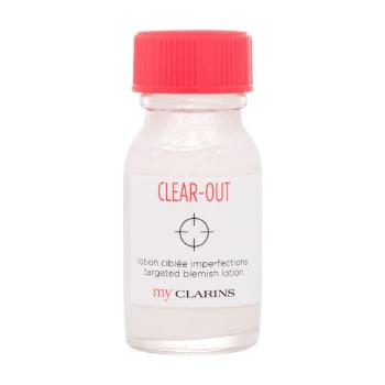 Clarins Clear-Out Targeted Blemish Lotion 13 ml lokální péče pro ženy na problematickou pleť s akné