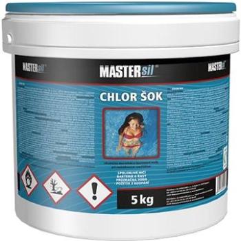 MASTERsil Chlor Šok - 5 kg (8595169210138)