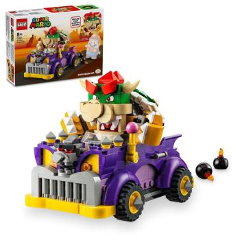 LEGO Super Mario 71431 Bowserův sporťák – rozšiřující set