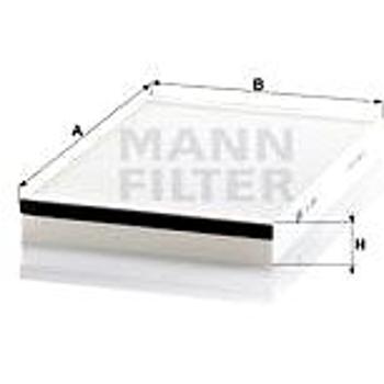 MANN-FILTER CU3054 pro vozy OPEL (CU3054)