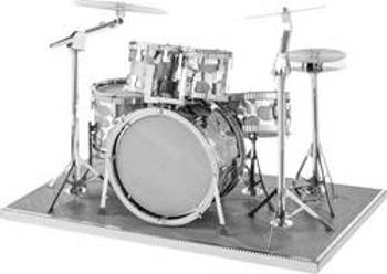 Stavebnice Metal Earth Drum Set 502736