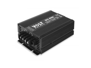 Měnič napětí VOLT POLSKA DC 600 24VDC/12VDC 40A 600W