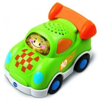 Vtech Tut Tut Závoďák zelený SK