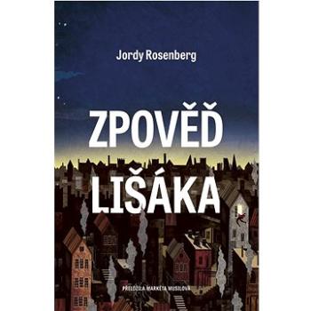 Zpověď lišáka (978-80-7637-093-7)