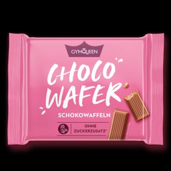 Choco Wafer 14 x 64.5 g - GYMQUEEN