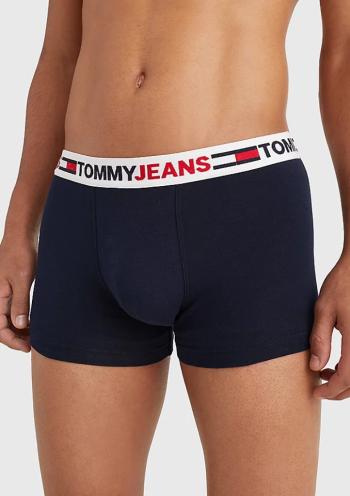 Pánské boxerky Tommy Hilfiger UM0UM02401 XL Tm. modrá