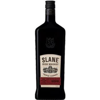 Slane Irish Whiskey 1l 40% a Monin Vanille 0,25l zdarma (5099873010303)